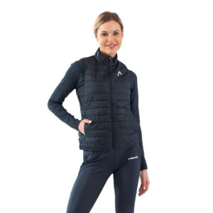 Head Racket Stay Lightweight Vest Azul S Mujer