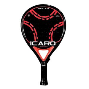 Mystica Icaro Padel Racket Rojo