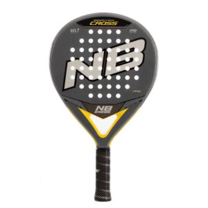 Enebe Cross Padel Racket Plateado
