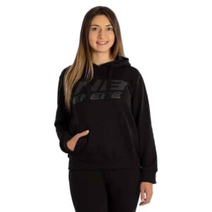 Enebe Culmen Hoodie Negro M Mujer