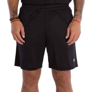 Enebe Strauss Shorts Negro 2XL Hombre