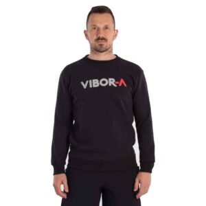 Vibora Assassin Sweatshirt Negro 3XL Hombre