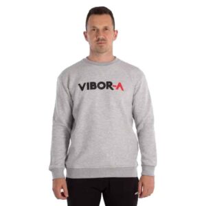 Vibora Assassin Sweatshirt Gris S Hombre