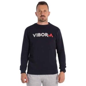 Vibora Assassin Sweatshirt Azul S Hombre