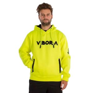 Vibora Yarara Hoodie Amarillo M Hombre