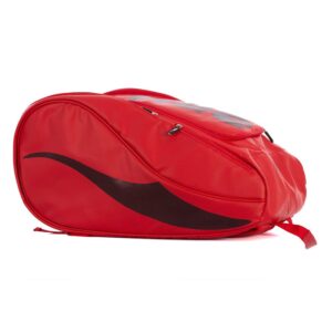 Softee Car Padel Racket Bag Rojo