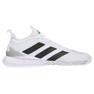 Adidas Adizero Ubersonic 4 Shoes Blanco EU 46 2/3 Hombre
