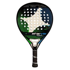 Star Vie Aquila Space 2.0 Padel Racket Negro