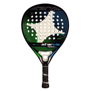 Star Vie Aquila Space Speed 2.0 Padel Racket Verde
