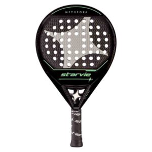 Star Vie Metheora Dual Padel Racket Plateado