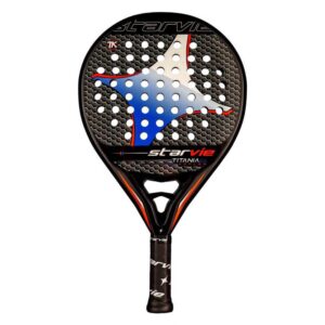 Star Vie Titania Kepler 2.0 Woman Padel Racket Plateado