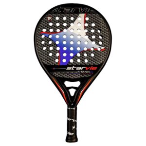 Star Vie Titania Kepler Pro 2.0 Padel Racket Plateado