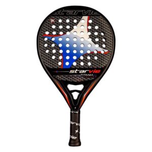 Star Vie Titania Kepler Speed 2.0 Woman Padel Racket Plateado
