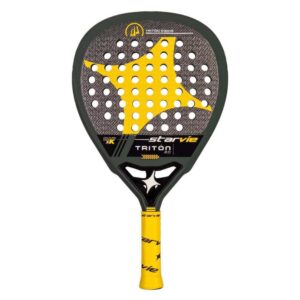 Star Vie Triton Speed 2.0 Padel Racket Plateado