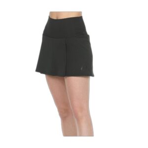 Bullpadel Oake Skirt Negro XS Mujer