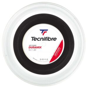 Tecnifibre Duramix Tennis Reel String 200 M Transparente 1.25 mm