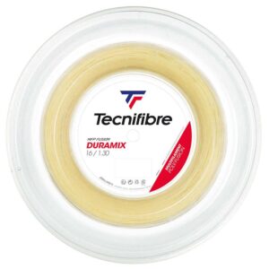 Tecnifibre Duramix Tennis Reel String 200 M Dorado 1.35 mm