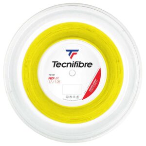 Tecnifibre Hdmx Tennis Reel String 200 M Dorado 1.25 mm