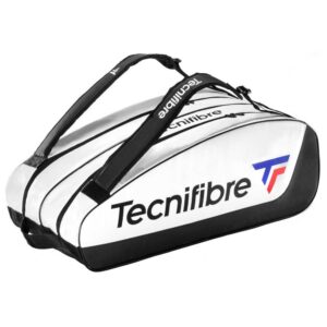Tecnifibre New Tour Endurance Racket Bag 12 Blanco