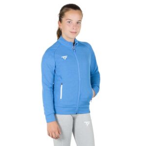 Tecnifibre Team Jacket Azul 6-8 Years Niño