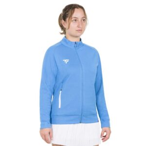 Tecnifibre Team Jacket Azul M Mujer