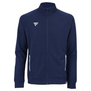 Tecnifibre Team Jacket Azul 10-12 Years Niño