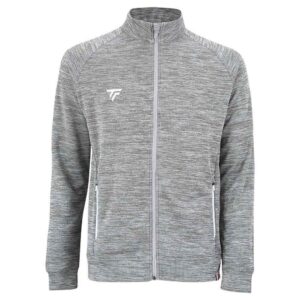 Tecnifibre Team Jacket Gris 12-14 Years Niño
