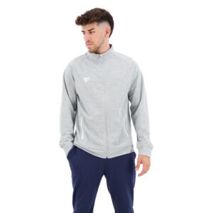 Tecnifibre Team Jacket Gris M Hombre
