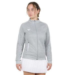 Tecnifibre Team Jacket Gris M Mujer