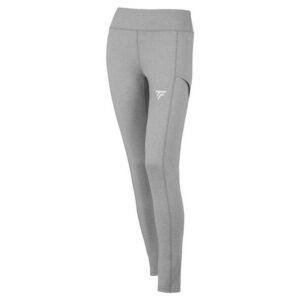 Tecnifibre Team Leggings Gris 12-14 Years