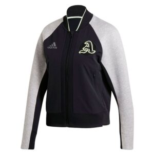 Adidas New York Varcity Jacket Negro M Mujer