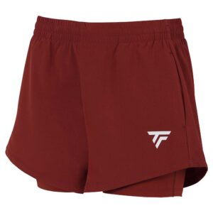 Tecnifibre Team Shorts Rojo 8-10 Years Niño