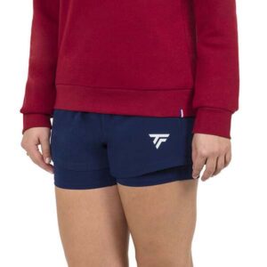Tecnifibre Team Shorts Azul XL Mujer