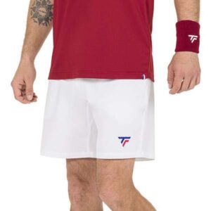 Tecnifibre Team Shorts Blanco S Hombre