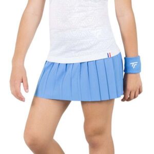 Tecnifibre Team Skirt Azul 10-12 Years Niño