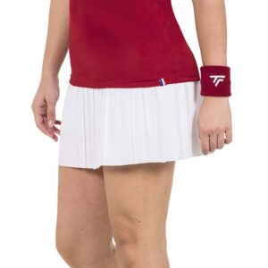 Tecnifibre Team Skirt Blanco M Mujer