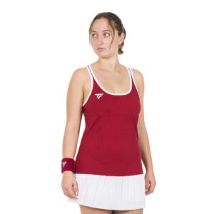 Tecnifibre Team Sleeveless T-shirt Rosa XS Mujer
