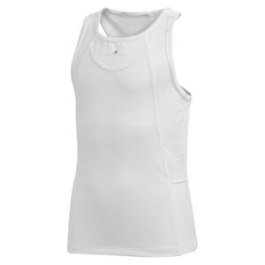 Adidas Stella Mccartney Court Sleeveless T-shirt Blanco 14-15 Years Niño