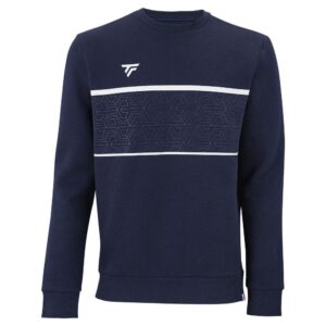 Tecnifibre Team Sweatshirt Azul 10-12 Years