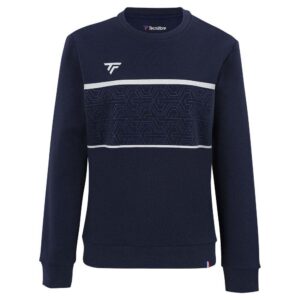 Tecnifibre Team Sweatshirt Azul 10-12 Years