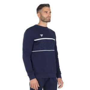 Tecnifibre Team Sweatshirt Azul XS Hombre