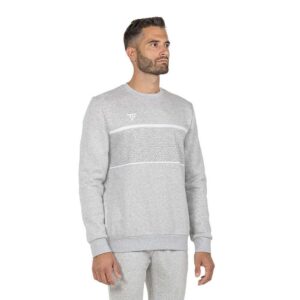 Tecnifibre Team Sweatshirt Gris L Hombre