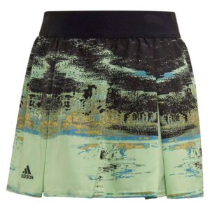 Adidas New York Skirt Verde 11-12 Years Niño