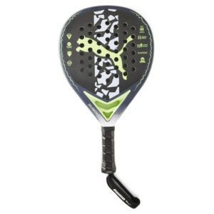 Puma Solarattack Ct Padel Racket Negro