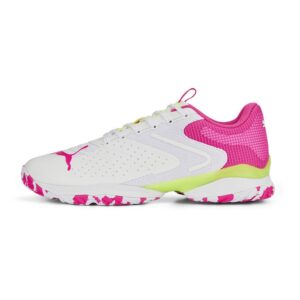 Puma Solarattack Rct Shoes Blanco,Rosa EU 40 1/2 Mujer