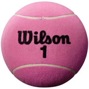 Wilson Roland Garros 1 9´´ Tennis Jumbo Ball Rosa