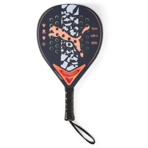 Puma Solarcourt Padel Racket Dorado