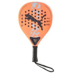 Puma Solarsmash Junior Padel Racket Naranja