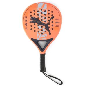 Puma Solarsmash Padel Racket Naranja