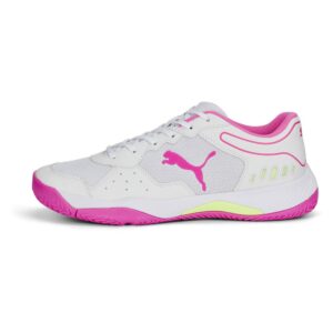 Puma Solarsmash Rct Shoes Rosa EU 37 1/2 Mujer